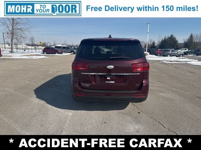2019 Kia Sedona LX