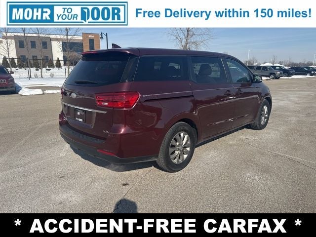 2019 Kia Sedona LX