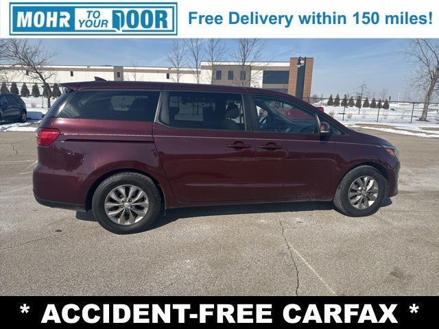2019 Kia Sedona LX