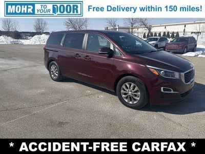 2019 Kia Sedona LX