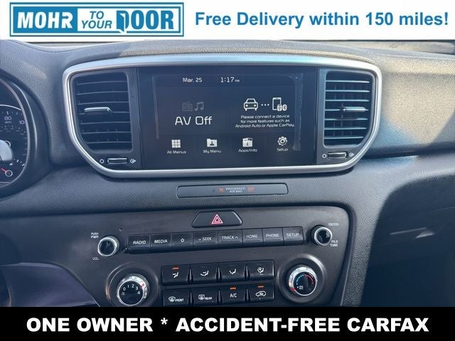 2020 Kia Sportage LX