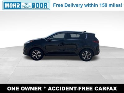 2020 Kia Sportage LX