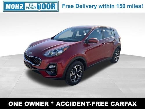 2022 Kia Sportage LX