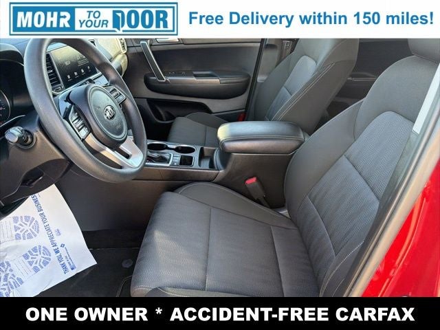 2022 Kia Sportage LX