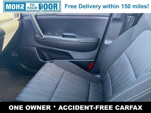 2022 Kia Sportage LX