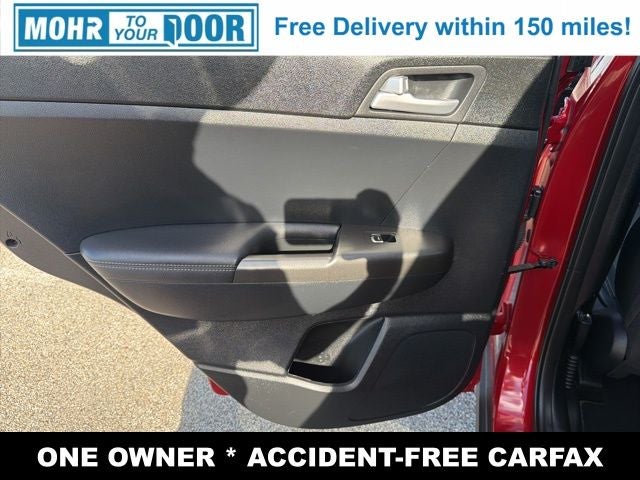 2022 Kia Sportage LX