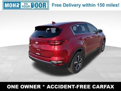2022 Kia Sportage LX
