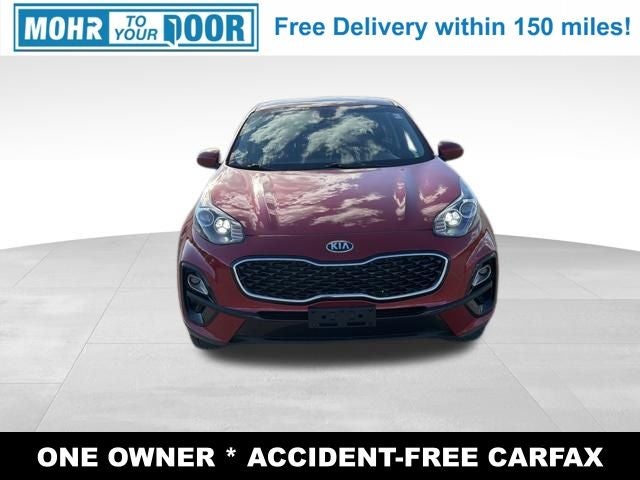 2022 Kia Sportage LX