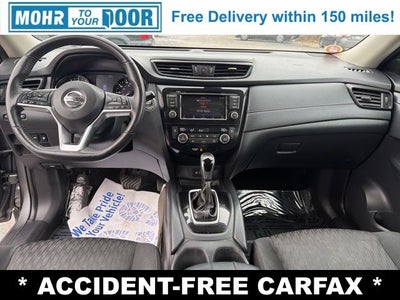 2020 Nissan Rogue SV