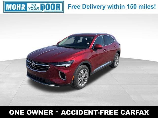 2023 Buick Envision Preferred