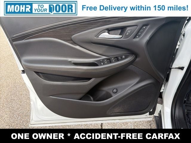 2018 Buick Envision Essence