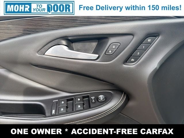 2018 Buick Envision Essence