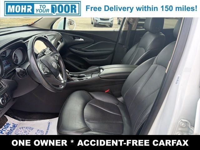 2018 Buick Envision Essence