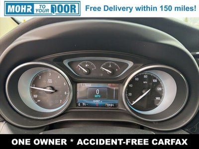 2018 Buick Envision Essence