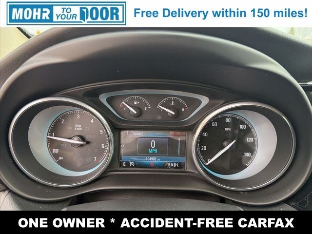 2018 Buick Envision Essence