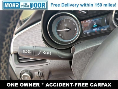 2018 Buick Envision Essence