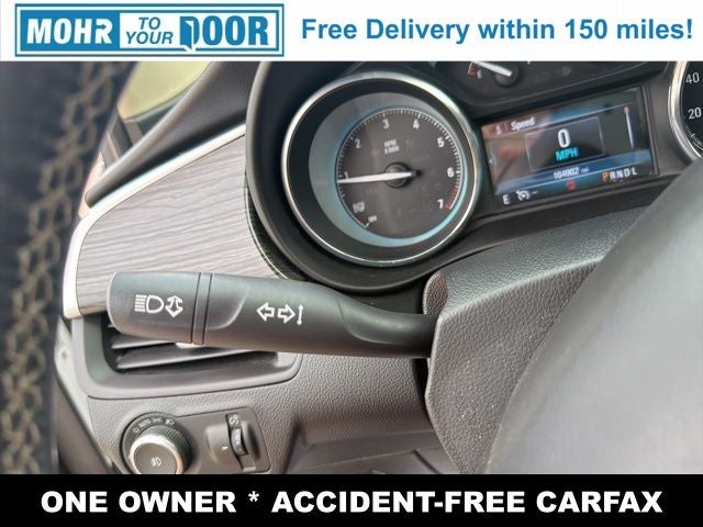 2018 Buick Envision Essence