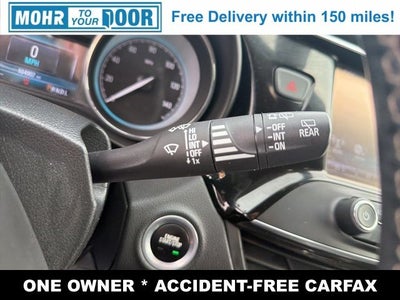 2018 Buick Envision Essence