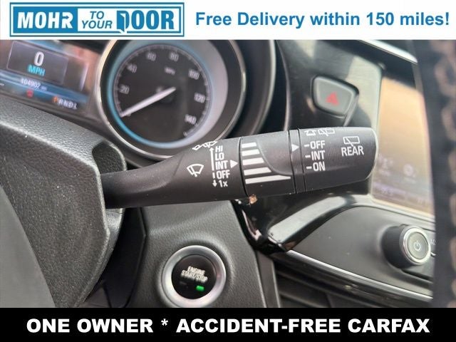 2018 Buick Envision Essence