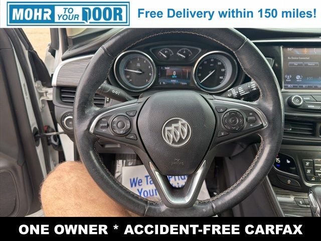 2018 Buick Envision Essence