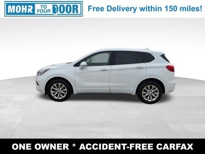 2018 Buick Envision Essence