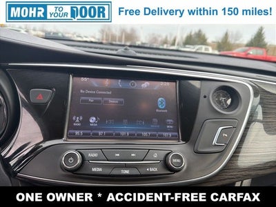 2018 Buick Envision Essence