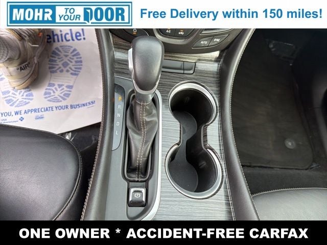 2018 Buick Envision Essence