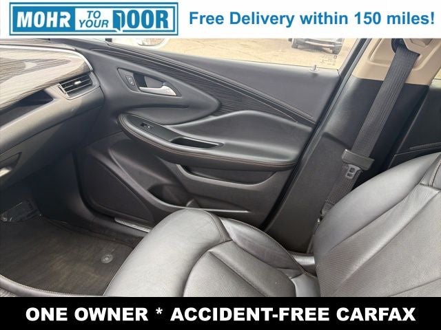 2018 Buick Envision Essence