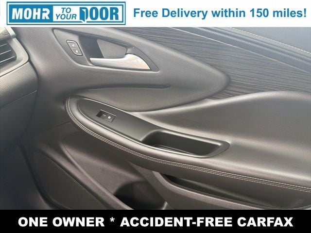 2018 Buick Envision Essence