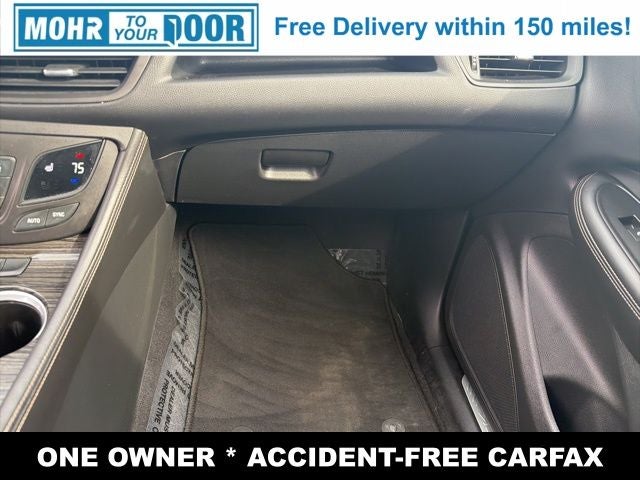 2018 Buick Envision Essence