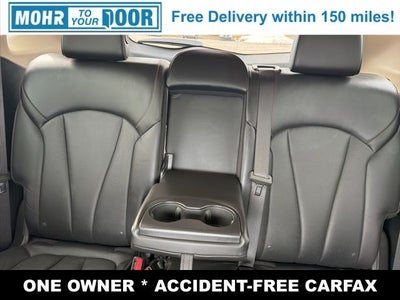 2018 Buick Envision Essence