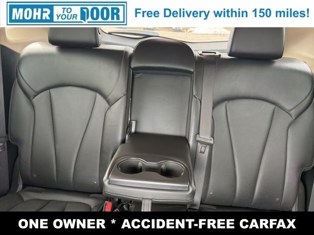 2018 Buick Envision Essence