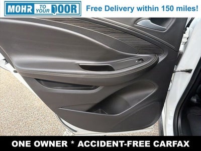 2018 Buick Envision Essence