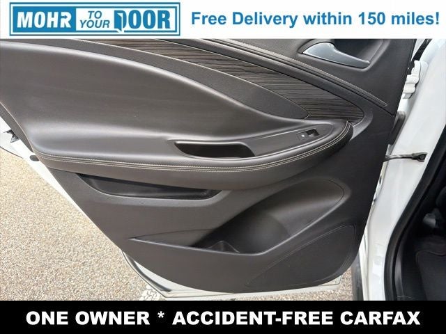 2018 Buick Envision Essence