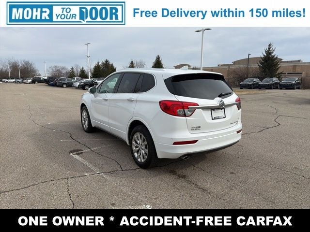 2018 Buick Envision Essence