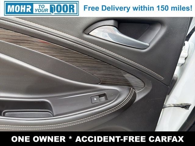 2018 Buick Envision Essence