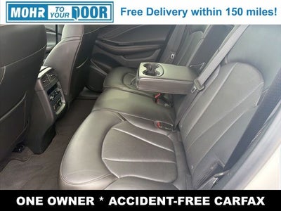 2018 Buick Envision Essence