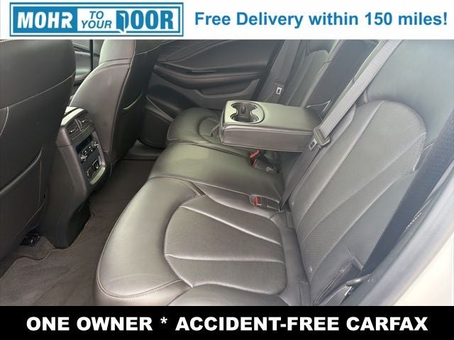 2018 Buick Envision Essence