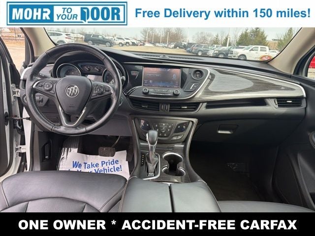 2018 Buick Envision Essence