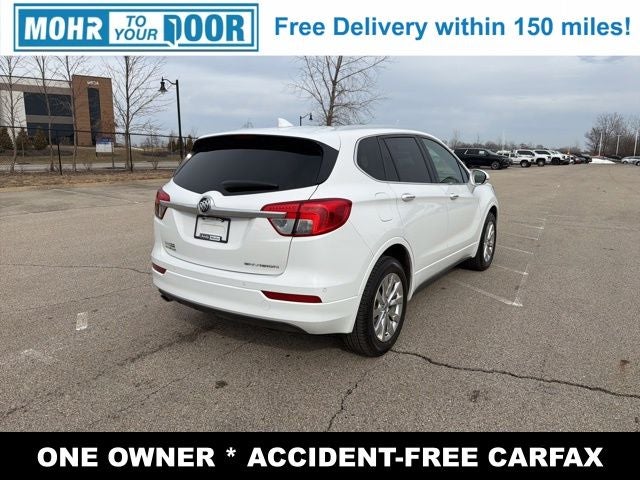 2018 Buick Envision Essence