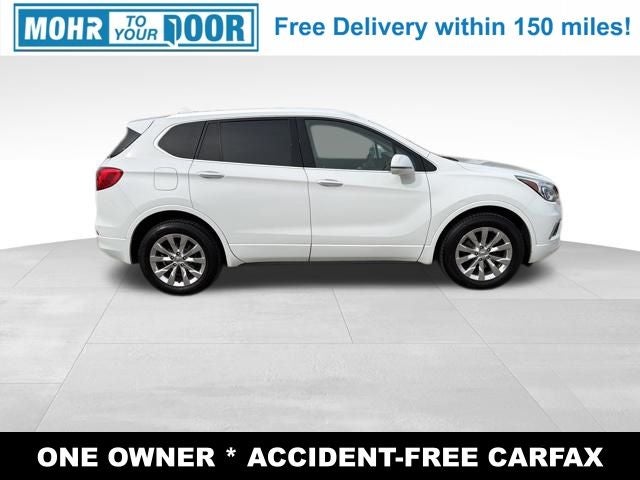 2018 Buick Envision Essence