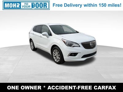 2018 Buick Envision Essence