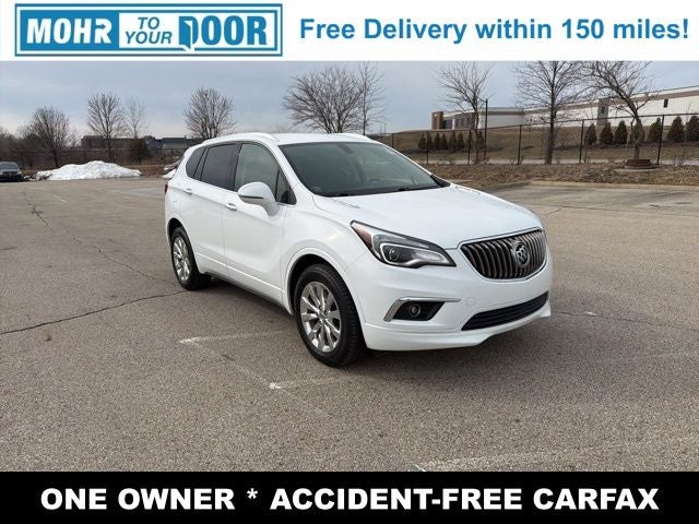 2018 Buick Envision Essence