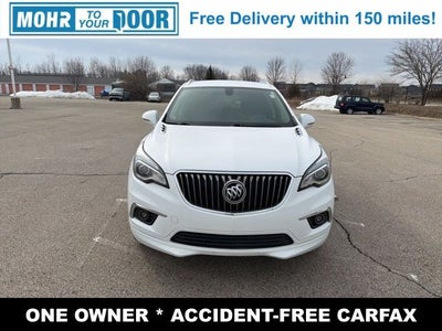 2018 Buick Envision Essence