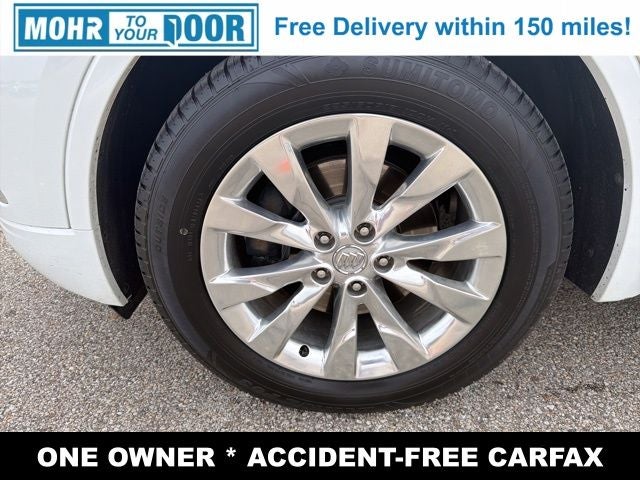 2018 Buick Envision Essence