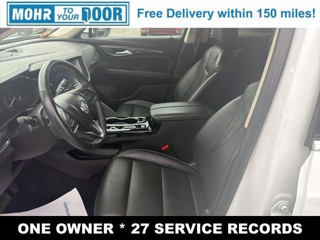 2021 Buick Envision Essence