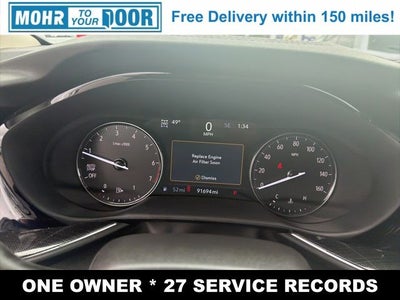 2021 Buick Envision Essence