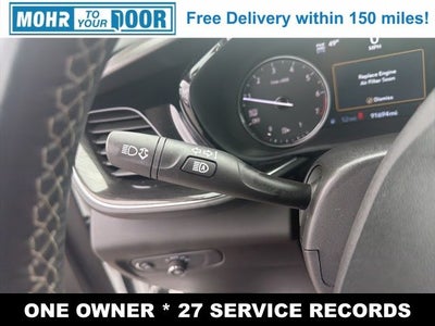 2021 Buick Envision Essence