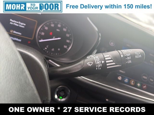 2021 Buick Envision Essence