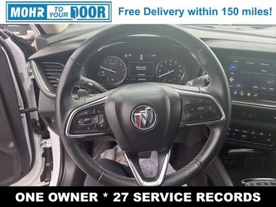 2021 Buick Envision Essence